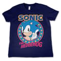 Pikkukuva 1 / 3: Sonic The Hedgehog Kids T-Shirt