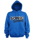 Miniatyrbild 2 av 3: Sonic The Hedgehog Classic Logo Hoodie