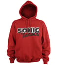 Miniatyrbild 1 av 3: Sonic The Hedgehog Classic Logo Hoodie