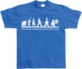 Miniatyrbild 3 av 7: Something, somewhere went terrible wrong! T-Shirt