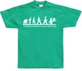 Miniatyrbild 5 av 7: Something, somewhere went terrible wrong! T-Shirt