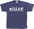 Miniatyrbild 2 av 7: Something, somewhere went terrible wrong! T-Shirt