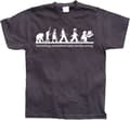 Miniatyrbild 1 av 7: Something, somewhere went terrible wrong! T-Shirt