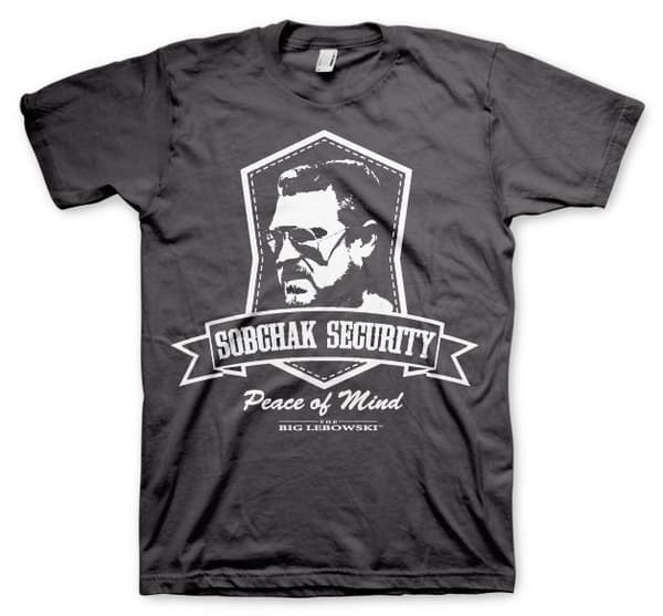 Sobchak Security T-Shirt X-Large