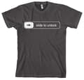 Pikkukuva 3 / 8: Slide To Unlock T-Shirt