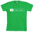 Pikkukuva 6 / 8: Slide To Unlock T-Shirt