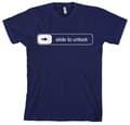 Pikkukuva 7 / 8: Slide To Unlock T-Shirt