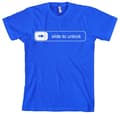 Pikkukuva 1 / 8: Slide To Unlock T-Shirt