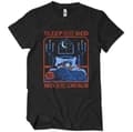 Pikkukuva 2 / 2: Sleep Is My God - Bed Is My Church T-Shirt