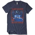 Pikkukuva 1 / 2: Sleep Is My God - Bed Is My Church T-Shirt