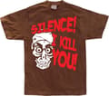Pikkukuva 3 / 4: Silence, I Kill You! T-Shirt
