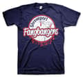 Miniatyrbild 4 av 4: Shreveport Fangbangers T-Shirt