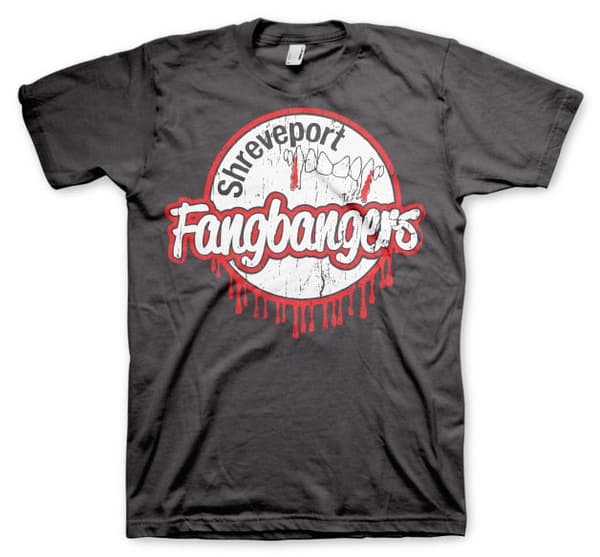 Shreveport Fangbangers T-Shirt