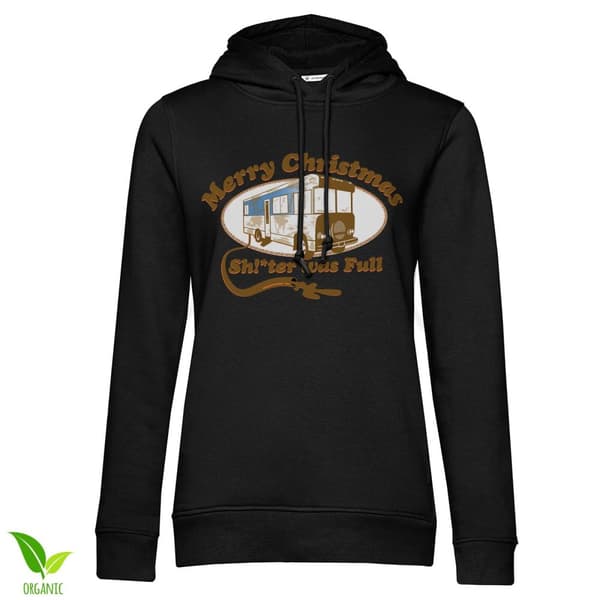 Shitter Was Full Girls Hoodie