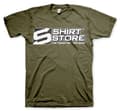 Pikkukuva 4 / 7: Shirtstore Logo T-Shirt