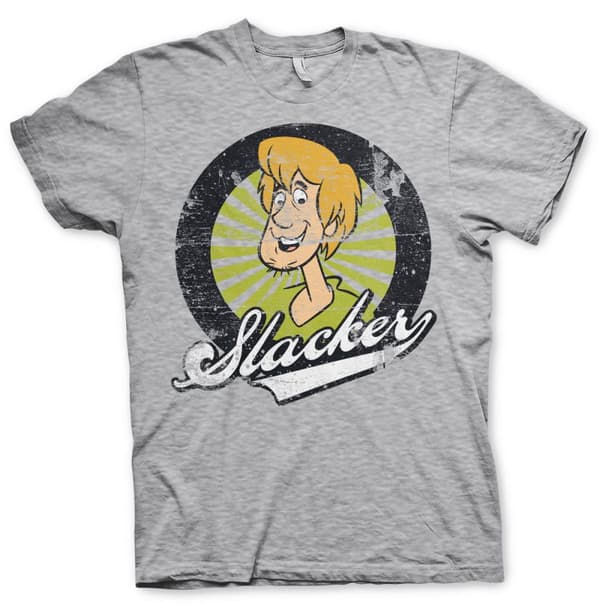 Shaggy The Slacker T-Shirt Medium