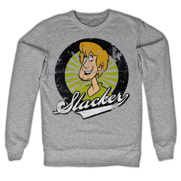 Shaggy The Slacker Sweatshirt Medium