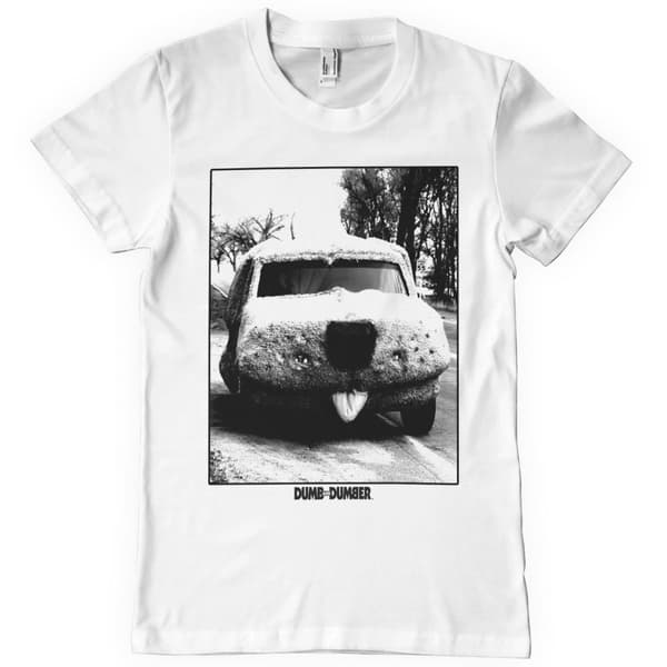 Shaggin' Wagon T-Shirt White X-Large