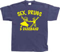 Pikkukuva 3 / 8: Sex, Drugs & Dansband T-Shirt