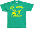 Pikkukuva 6 / 8: Sex, Drugs & Dansband T-Shirt
