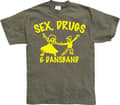 Pikkukuva 7 / 8: Sex, Drugs & Dansband T-Shirt