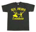 Pikkukuva 8 / 8: Sex, Drugs & Dansband T-Shirt