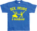 Pikkukuva 2 / 8: Sex, Drugs & Dansband T-Shirt