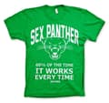 Miniatyrbild 4 av 7: Sex Panther T-Shirt