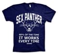 Miniatyrbild 5 av 7: Sex Panther T-Shirt