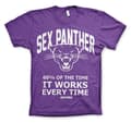 Miniatyrbild 6 av 7: Sex Panther T-Shirt