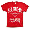 Miniatyrbild 7 av 7: Sex Panther T-Shirt