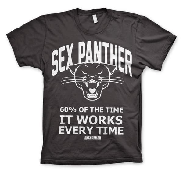 Sex Panther T-Shirt Small