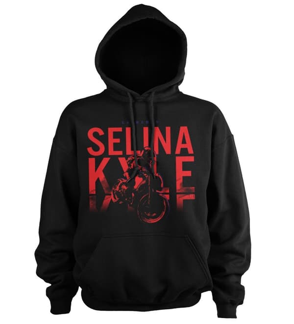 Selina Kyle is Catwoman Hoodie