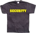 Miniatyrbild 1 av 4: Security T-Shirt