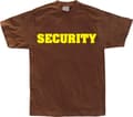 Miniatyrbild 3 av 4: Security T-Shirt