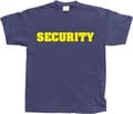 Miniatyrbild 1 av 4: Security T-Shirt