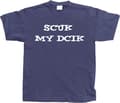 Pikkukuva 3 / 7: Scuk My Dcik T-Shirt