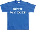 Pikkukuva 2 / 7: Scuk My Dcik T-Shirt