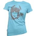 Miniatyrbild 3 av 3: Scroll Girl Lady Tee