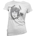 Miniatyrbild 1 av 3: Scroll Girl Lady Tee