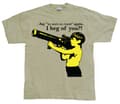 Pikkukuva 5 / 8: Say No More Ice-Cream T-Shirt