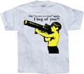 Pikkukuva 7 / 8: Say No More Ice-Cream T-Shirt