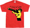 Pikkukuva 2 / 8: Say No More Ice-Cream T-Shirt