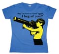 Miniatyrbild 3 av 4: Say No More Ice-Cream Girly T- shirt