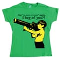 Miniatyrbild 4 av 4: Say No More Ice-Cream Girly T- shirt