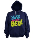 Miniatyrbild 4 av 4: Saved By The Bell Distressed Logo Hoodie