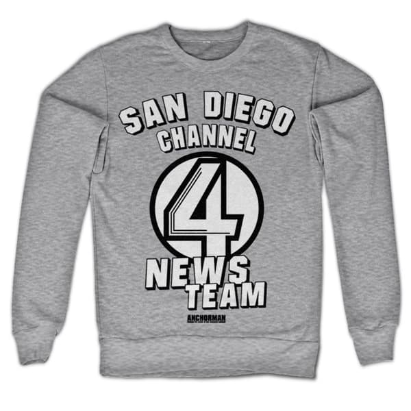 San Diego Channel 4 Sweatshirt Large