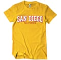 Miniatyrbild 3 av 6: San Diego - California T-Shirt