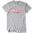 Miniatyrbild 4 av 6: San Diego - California T-Shirt