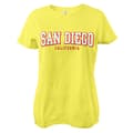 Miniatyrbild 2 av 4: San Diego - California Girly Tee